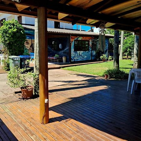 Floripa Surf Hostel Флорианополис Экстерьер фото