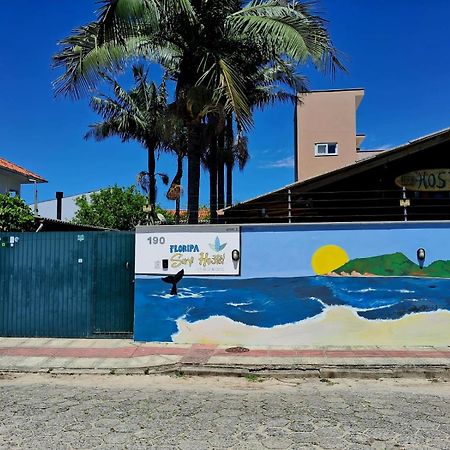Floripa Surf Hostel Флорианополис Экстерьер фото
