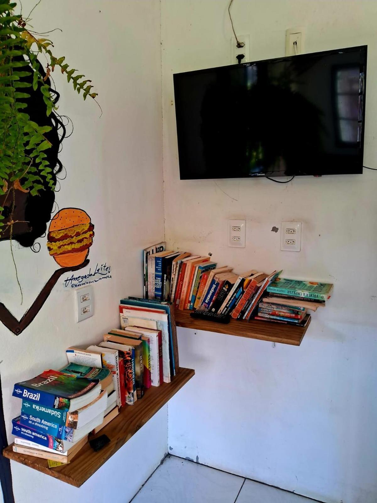 Floripa Surf Hostel Флорианополис Экстерьер фото