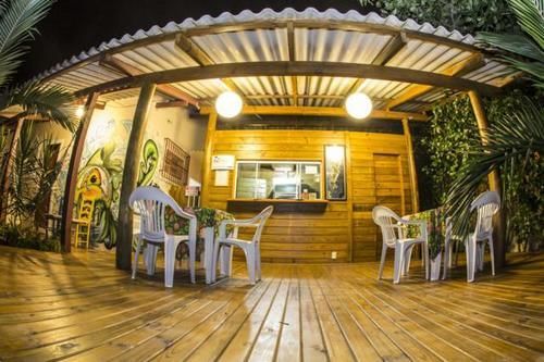 Floripa Surf Hostel Флорианополис Экстерьер фото