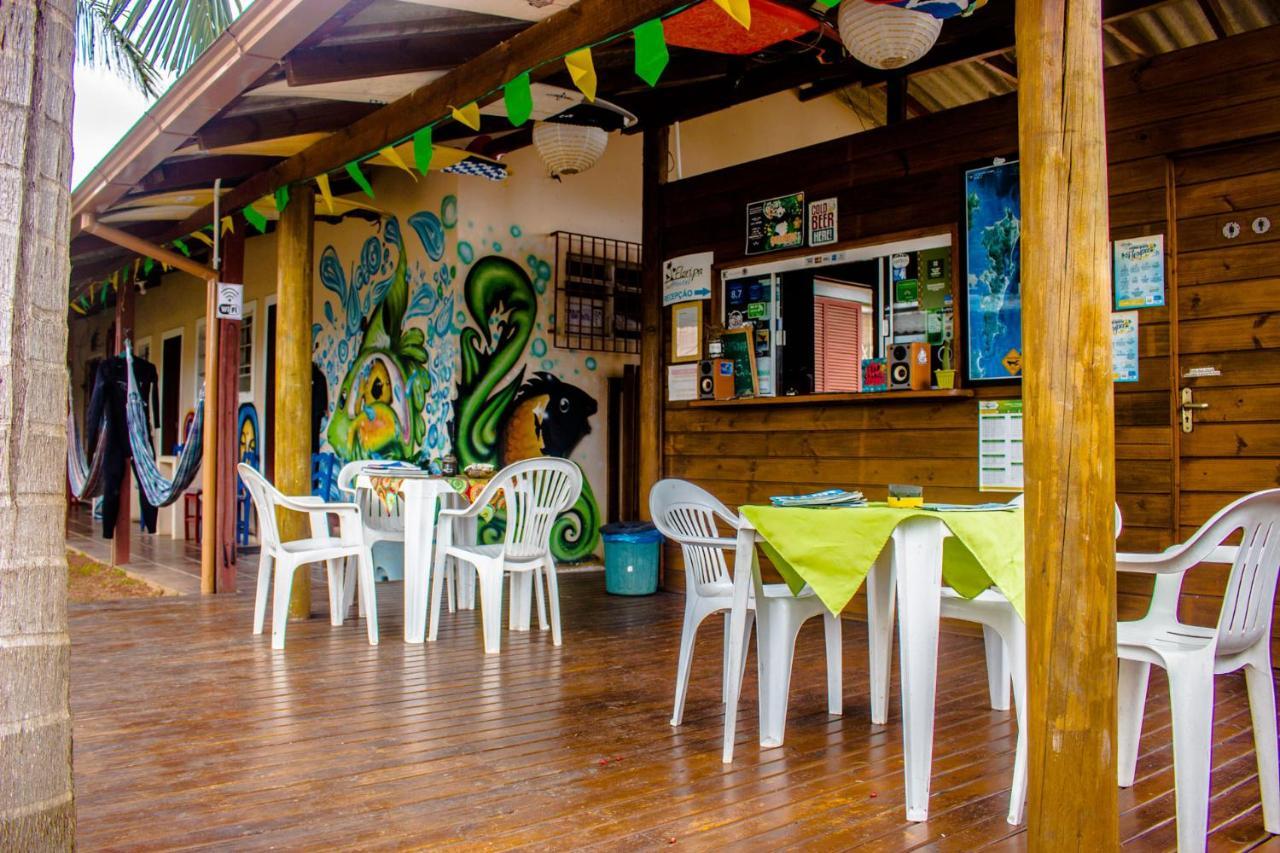 Floripa Surf Hostel Флорианополис Экстерьер фото