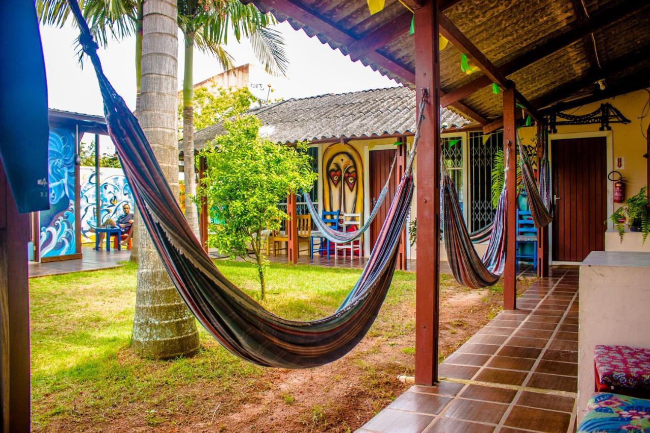 Floripa Surf Hostel Флорианополис Экстерьер фото