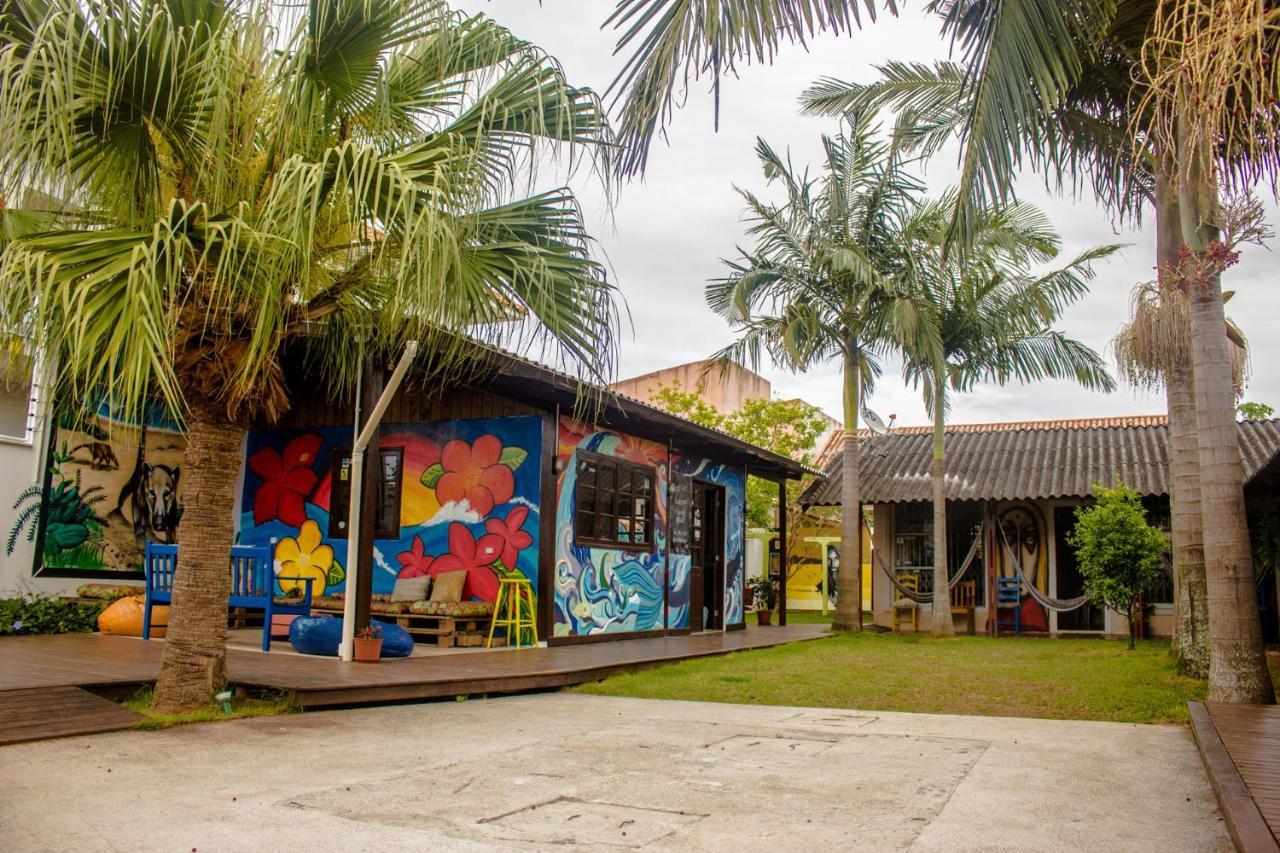 Floripa Surf Hostel Флорианополис Экстерьер фото
